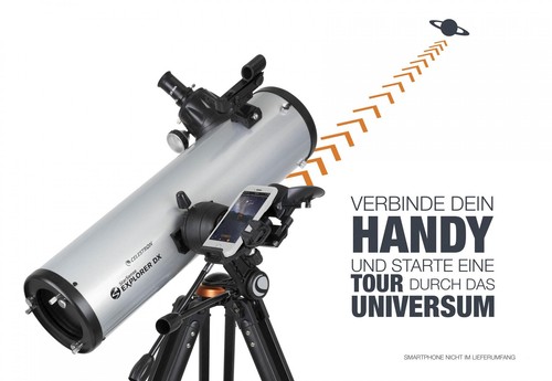 Celestron 130az starsense - celestron, dx