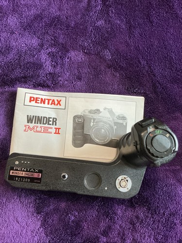 Pentax winder ii - me,
