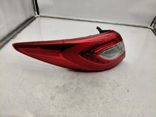 924012y500 fanale posteriore - 924012y500,