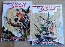 I Mondi di Zagor n. 1 e 2 -