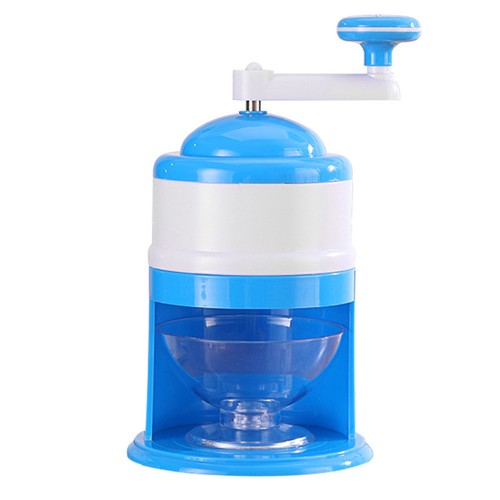 Tritaghiaccio manuale 1pz - tritaghiaccio,