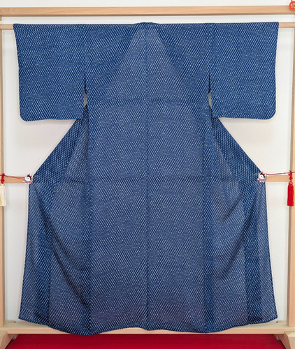 Kimono estivo giapponese
