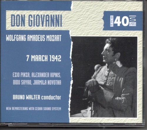 Mozart don giovanni - don, giovanni,