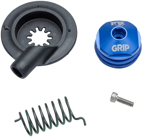Fox topcap assembly - assembly,