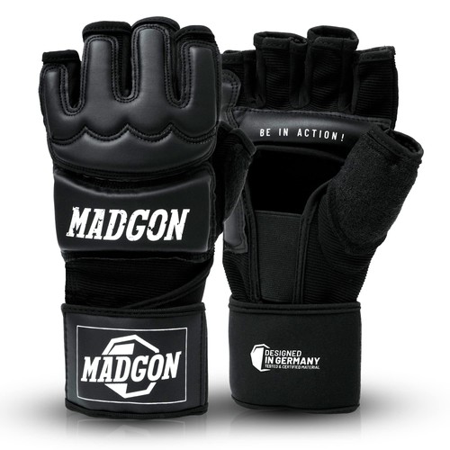 Guanti mma professionali - guanti,