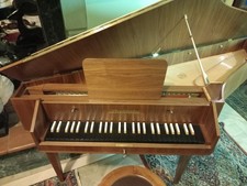 Clavicembalo SPINETTA LINDHOLM trasportabile 