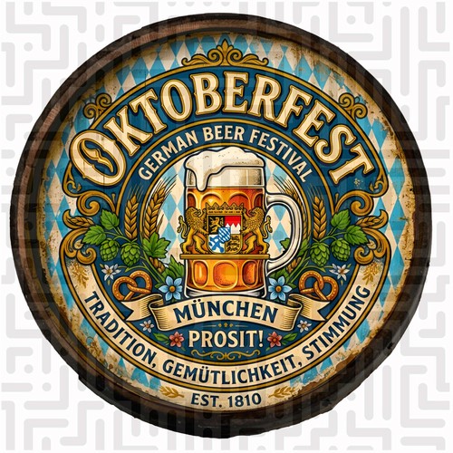 Oktoberfest birrificio fusto - oktoberfest,