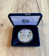 1997 silver american eagle - 1997-p,