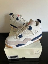 Jordan 4 Retro SB Navy 45.5 -