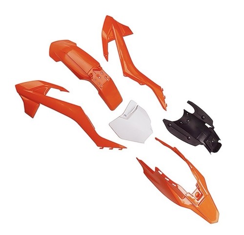 Kit plastiche carene complete - kit,