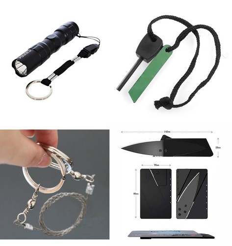Idea regalo kit sopravvivenza - idea,