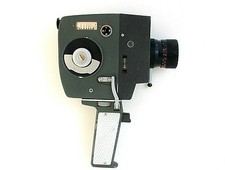 Cinepresa 8mm meccanica - cinepresa, 8mm.
