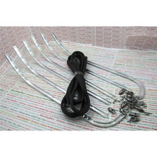 Serie strisce pedana completa