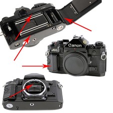 Servizio fotocamera complesso