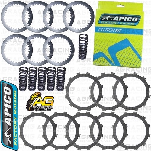 Kit frizione apico piastre - apico,