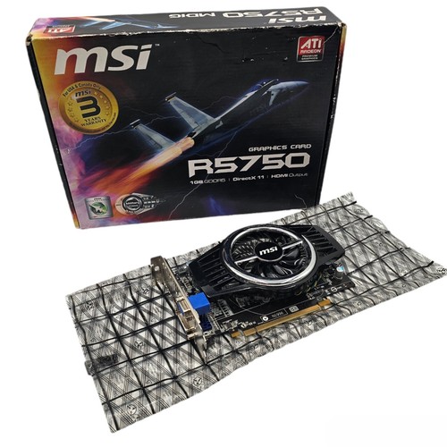 Msi ati radeon - radeon, premium