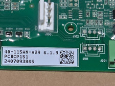 PCBCP151 Amana PTAC circuito di controllo