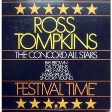 Ross Tompkins, The Concord All