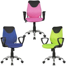 FineBuy Sedia Bambini Ufficio