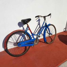 bicicletta da donna vintage