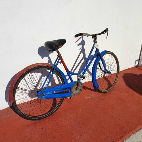 Bicicletta donna vintage - da,