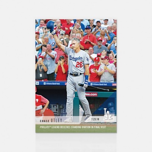 2018 topps now 490 chase - now, #490