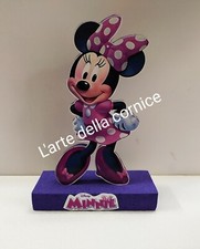 Sagoma In Polistirolo Minnie