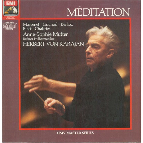 Karajan berlioz mutter lp - berlioz,,
