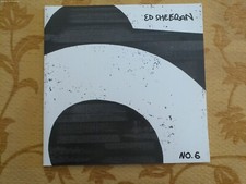 Ed Sheeran ‎– No.6 Collaborations Project 2xLP 2019 Europe NM/NM
