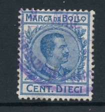 Francobolli 1905/26 - ITALIA