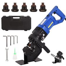 Punzonatrice elettrica 1200W 1HP 110V punzonatrice idraulica metallo