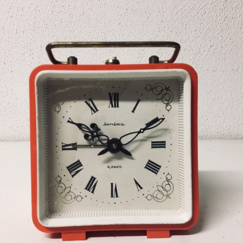 Antico orologio tavolo - da,