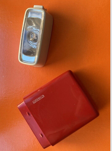 Torcia superpila vintage - torcia,
