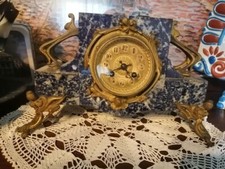 orologio tavolo pietra