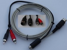 Atari 65XE, 130XE, 800XE Cavo