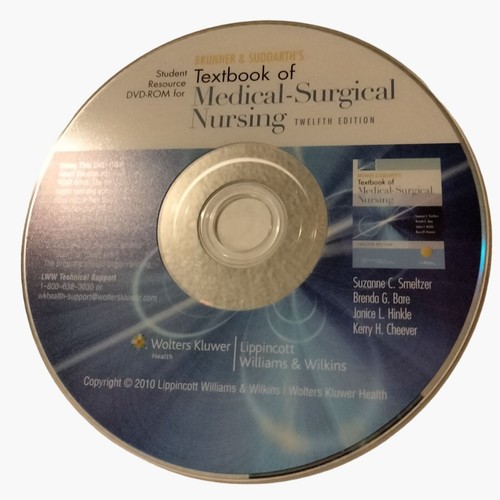 Brunner suddarth textbook - suddarth, of