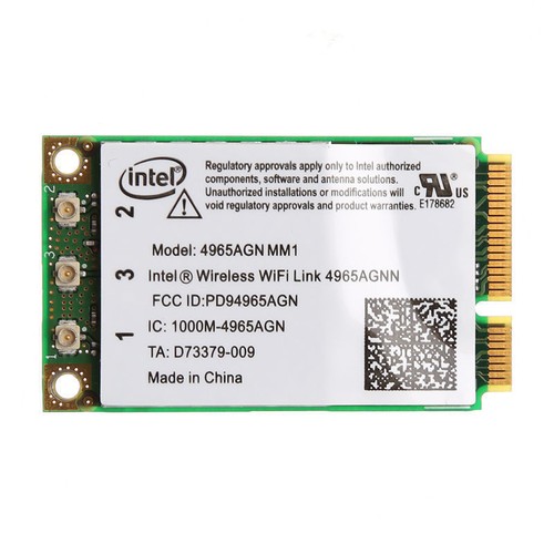 Intel wireless wifi - wifi, link