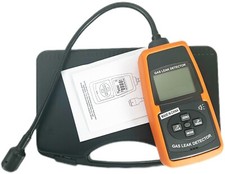 Rilevatore gas ch4 - ch4, portatile
