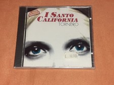 CD I SANTO CALIFORNIA -