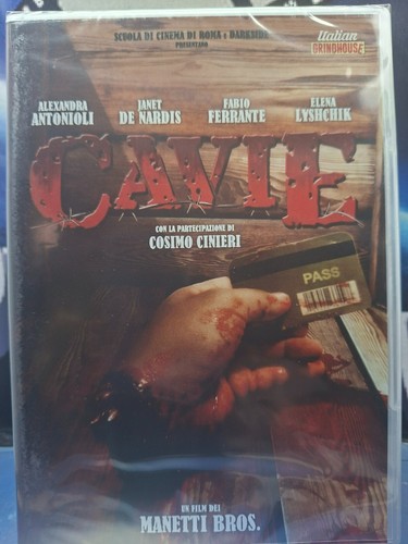 Cavie 2009 manetti bros - cavie,,