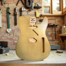 Alder Vintage Cream Telecaster