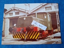 Fotografia Locomotore Diesel