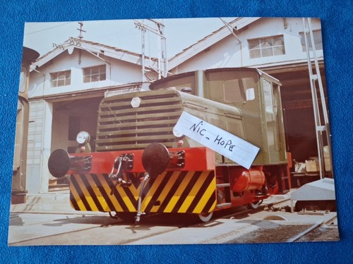 Fotografia locomotore diesel - fotografia,