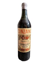 Cinzano Bottiglia Vermouth