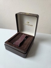 LORENZ Vintage Watch Box
