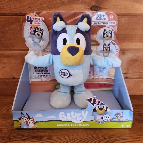 Bluey danza gioca 14 - danza, e
