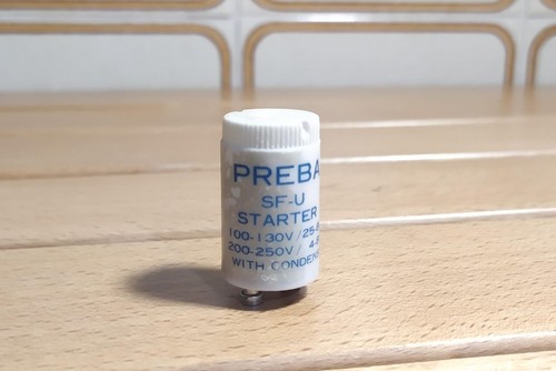 Starter per tubi fluorescenti