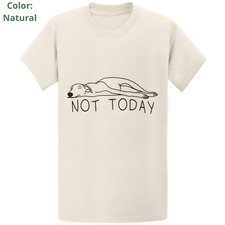 Maglietta Gildan 5000 Not