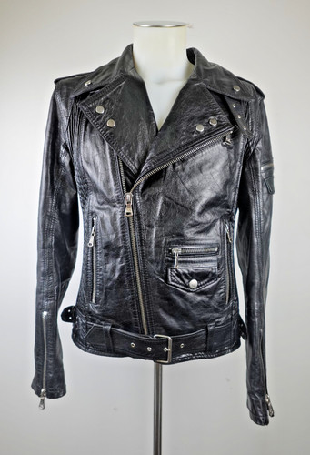 Dolce gabbana giubbino pelle - dolce,