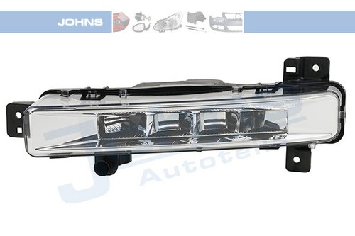 Faro nebuloso led sinistro - led,